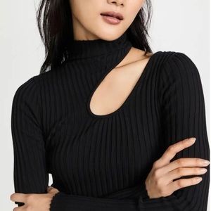 NWOT Anine Bing Victoria Top, S